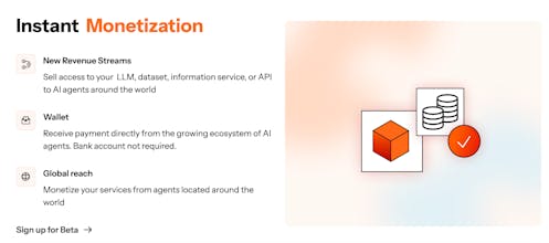 Skyfire: Payments for AI Agents gallery image