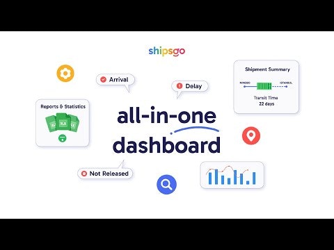 Shipsgo Container Tracking Services gallery image