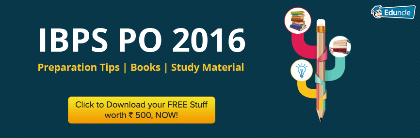 IBPS PO Books