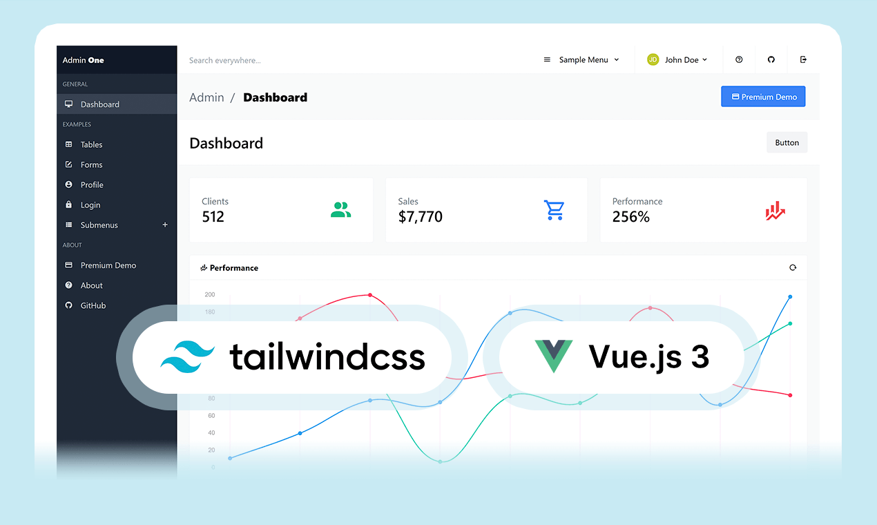 Admin One gallery image