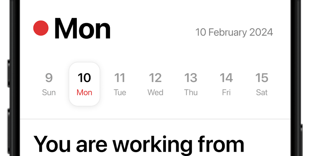 Shiftmate - Social Shift Tracking