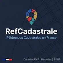 RefCadastrale.fr gallery image