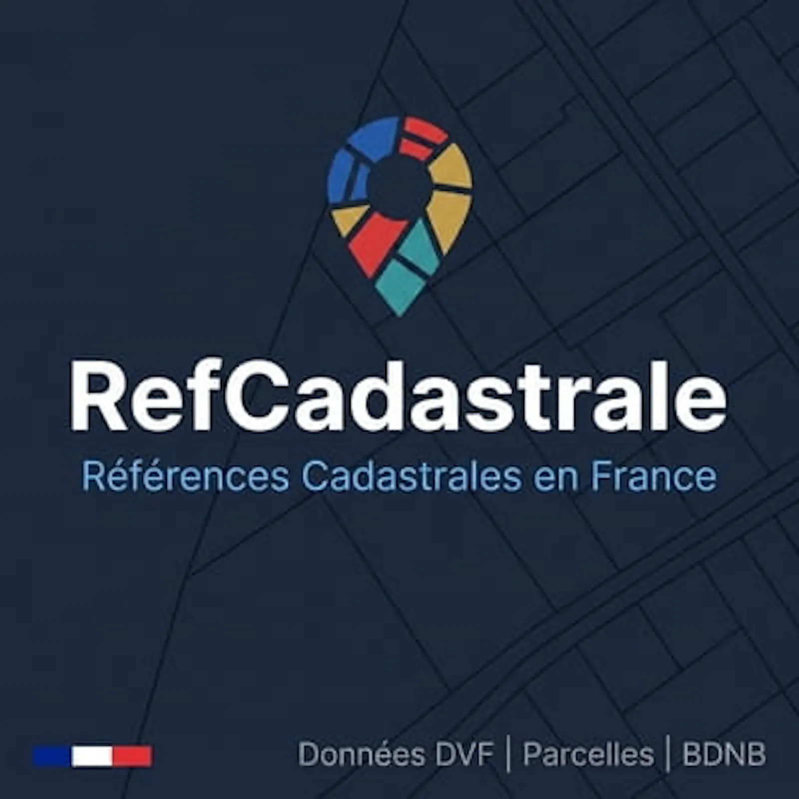 RefCadastrale.fr screenshot 3