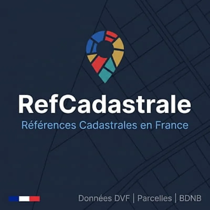 RefCadastrale.fr screenshot 3