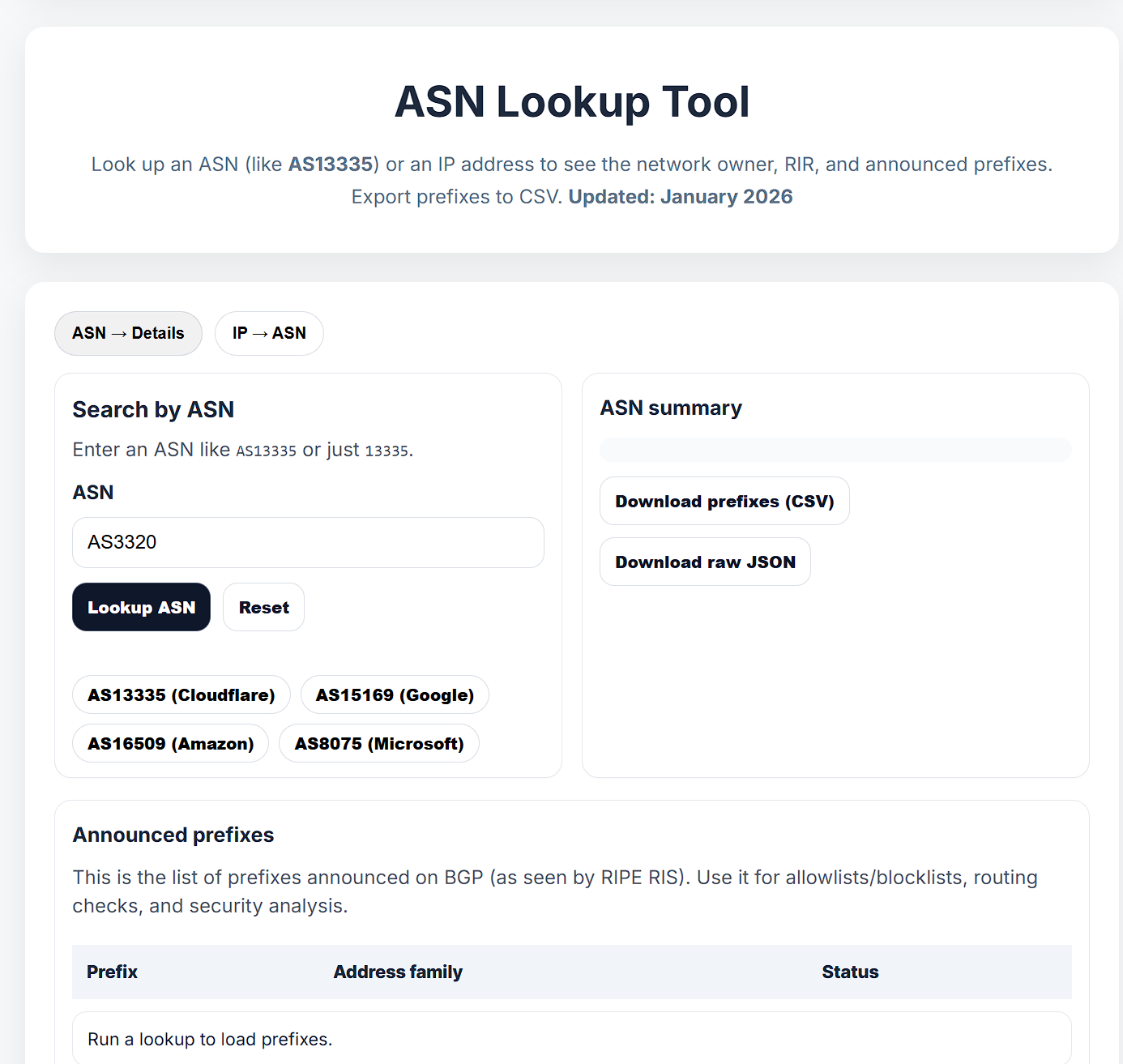 MyIPNow - IP & Network Tools - Screenshot 4 showing product features and functionality