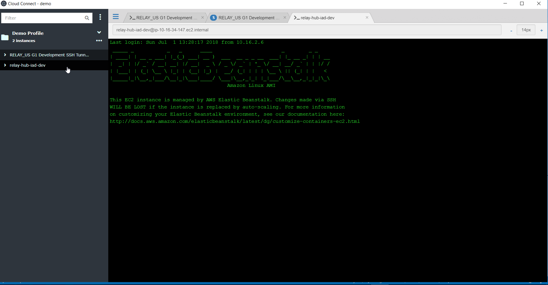 CloudConnect gallery image