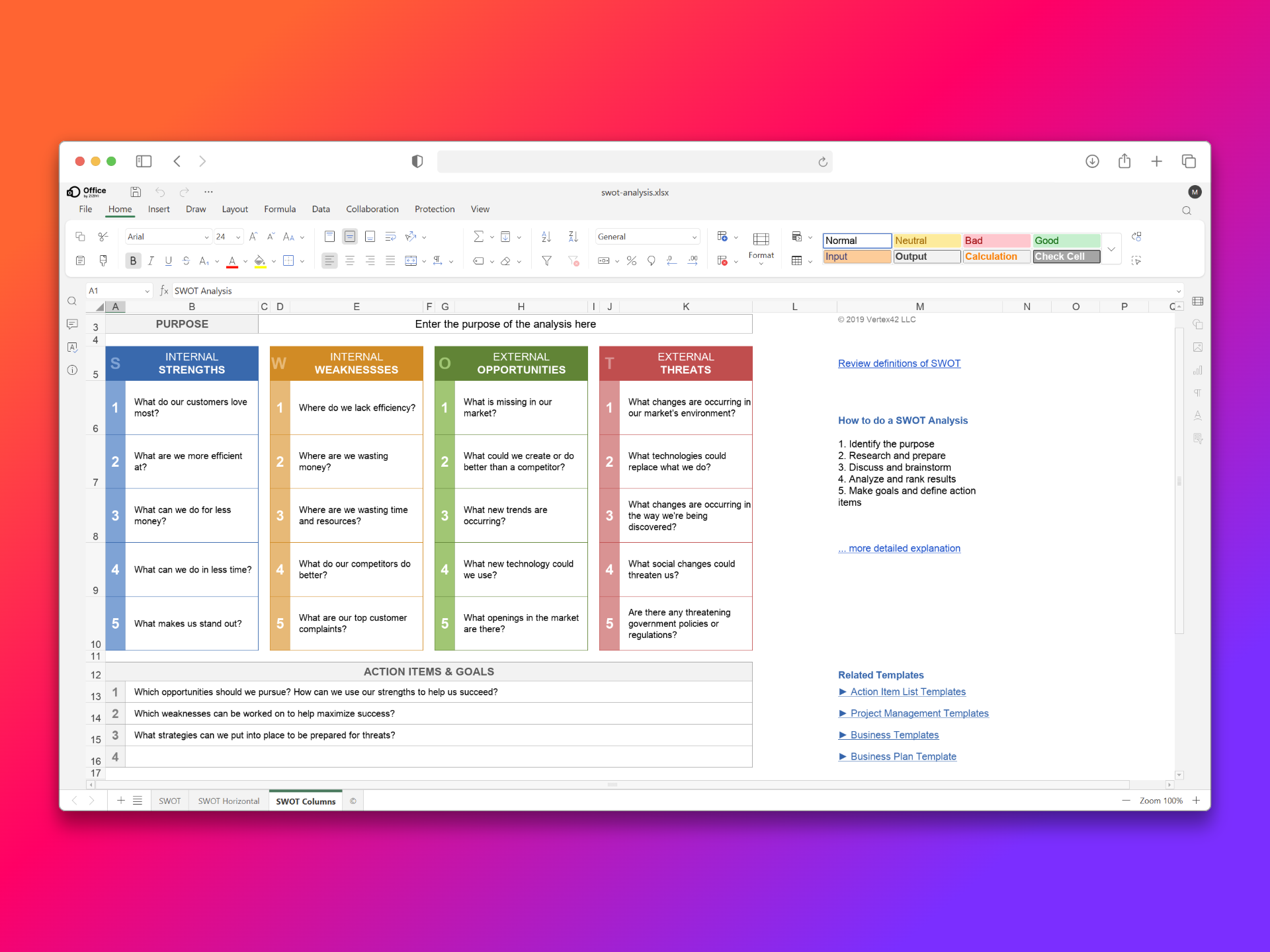 Serverless Web Office by ZIZIYI - Screenshot 3 showing product features and functionality