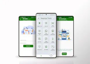 Naarinja android application gallery image