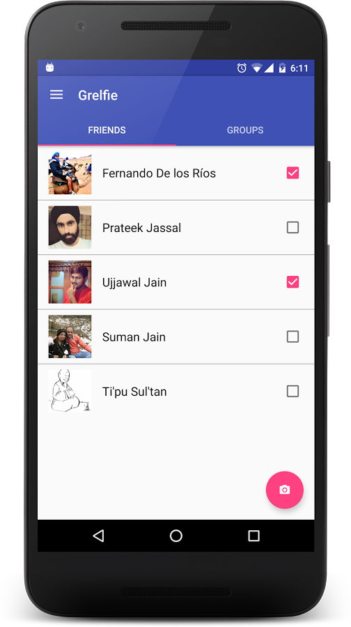 Grelfie gallery image