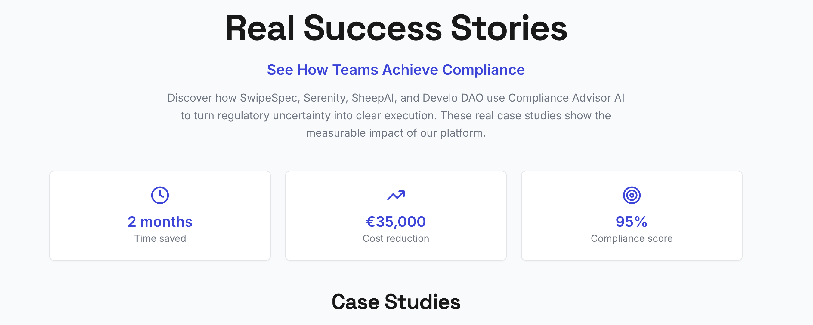 Lovable for Compliance  - Screenshot 2 preview