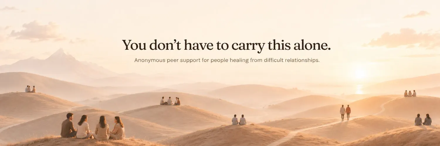 Between Us — Peer Support Circles gallery image