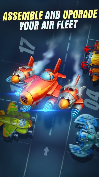 HAWK: Freedom Squadron gallery image