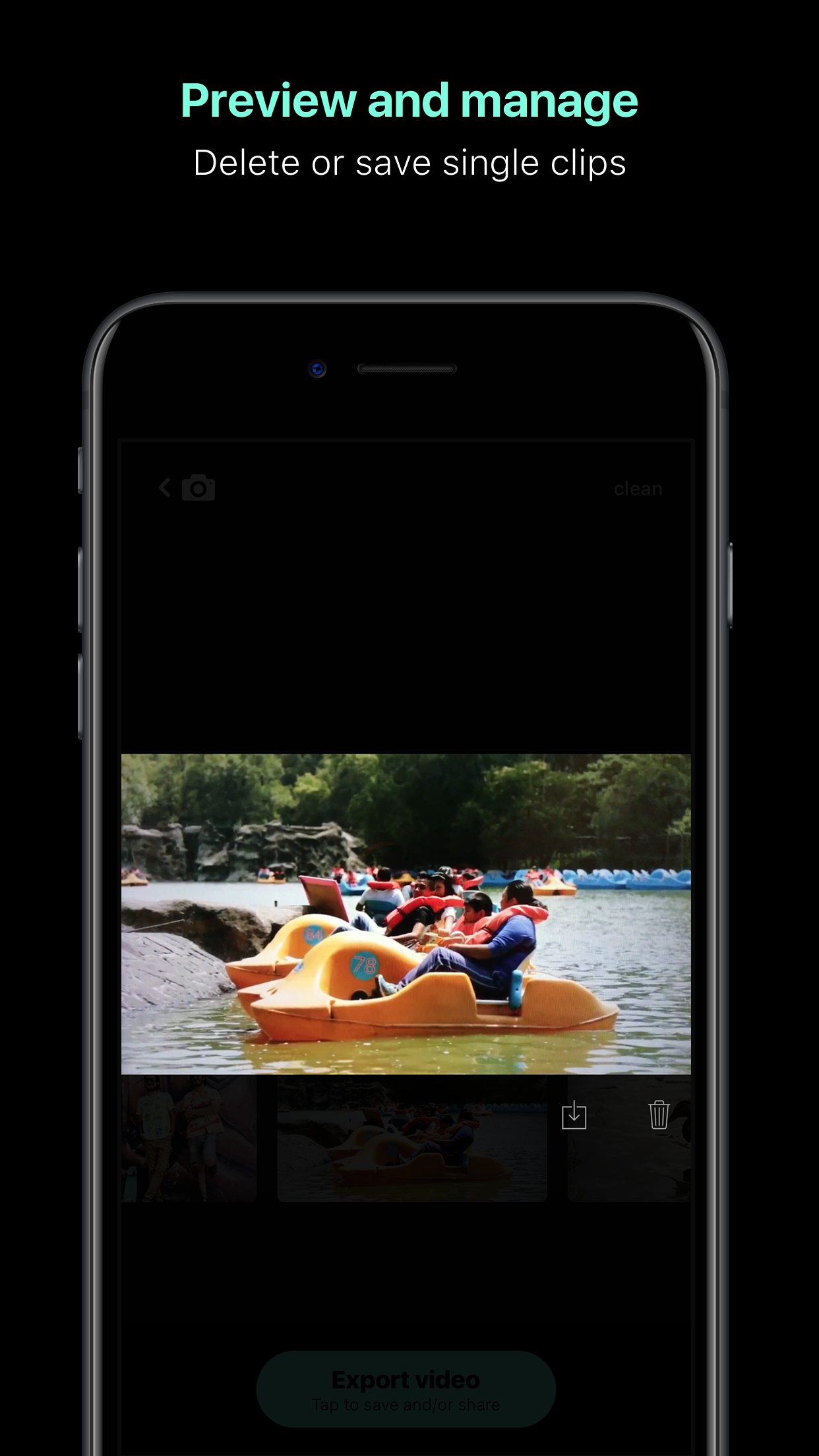 Gleam Video gallery image