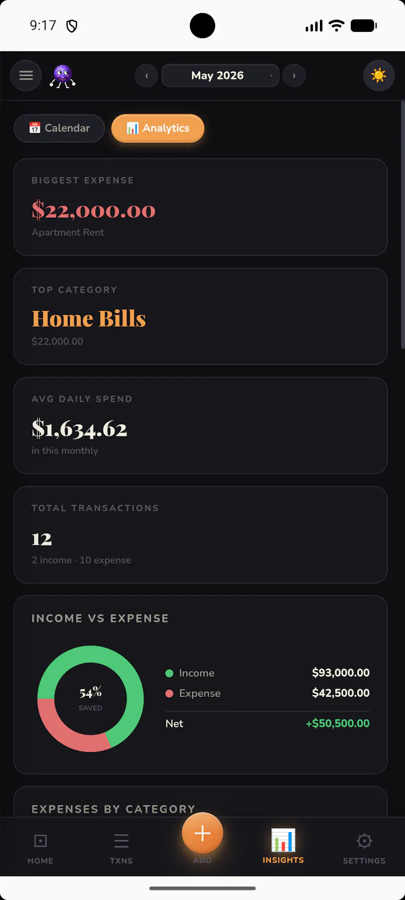 Penny Pro screenshot 4