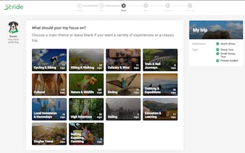 Stride TripFinder gallery image