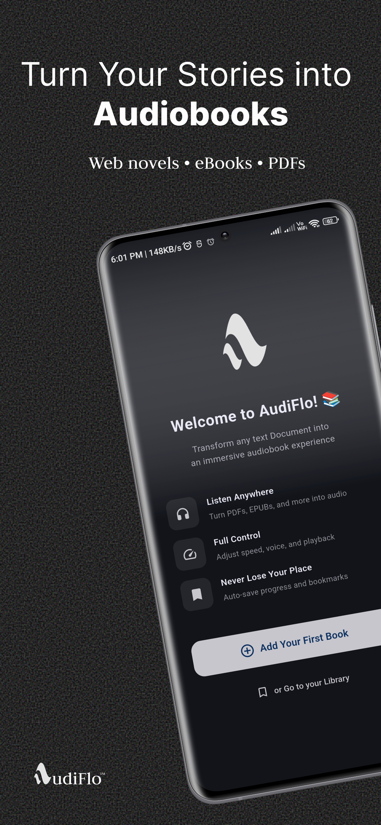 AudiFlo gallery image