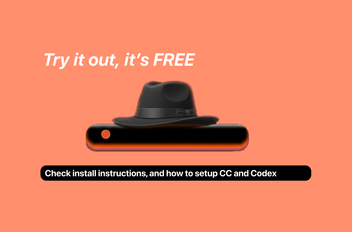 AgentNotch gallery image