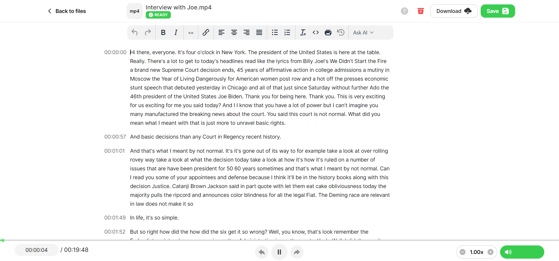 Scriber gallery image