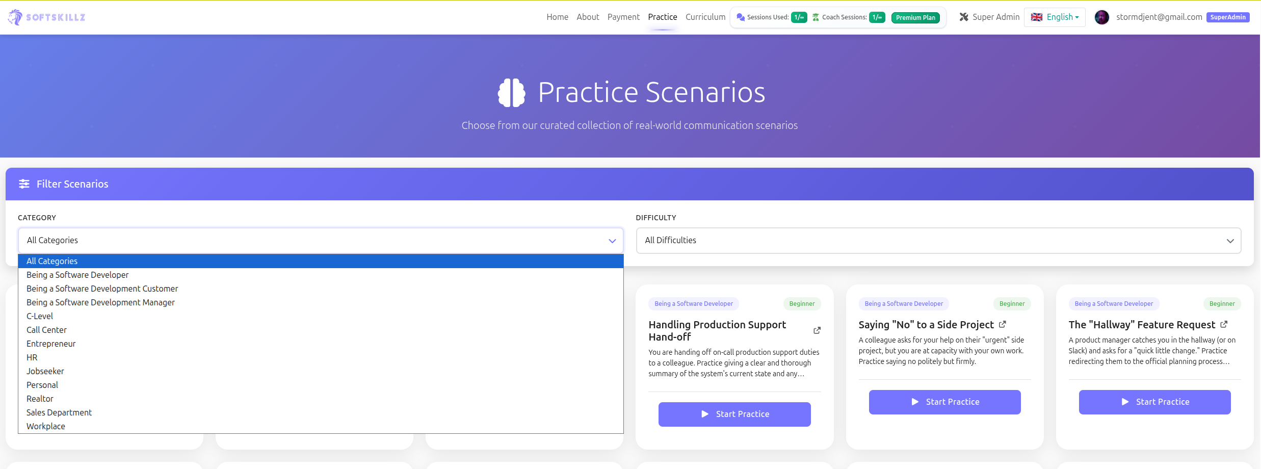 SoftSkillZ.AI gallery image