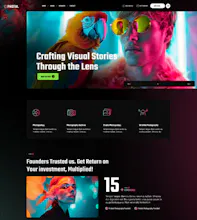 Photia – Photography Portfolio Theme gallery image