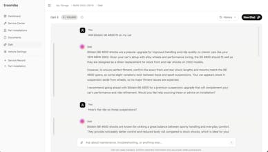 Troomba AI gallery image