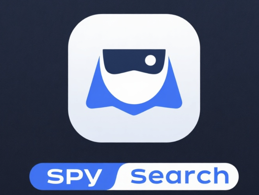 Spy Search logo