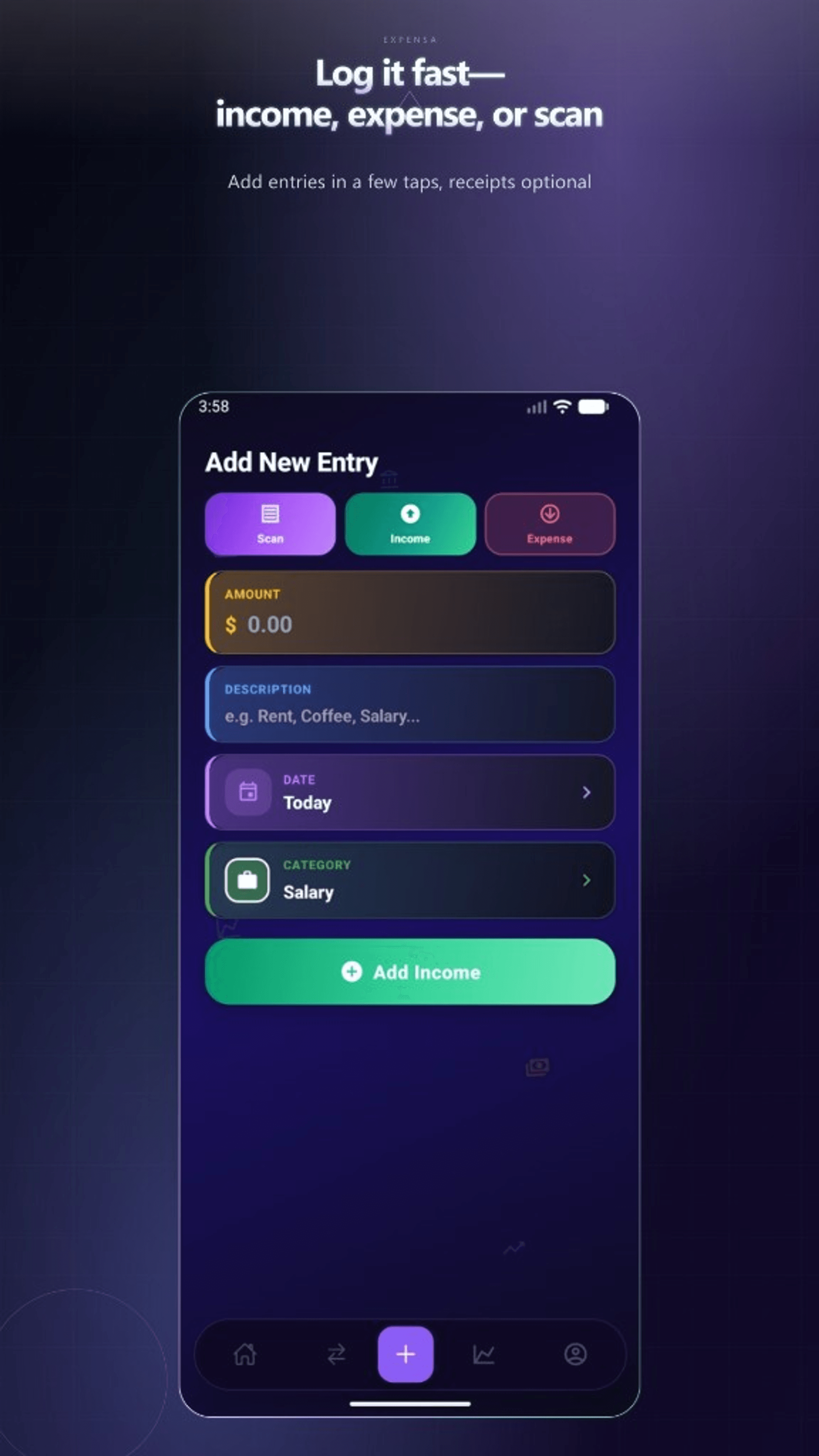 Expensa gallery image