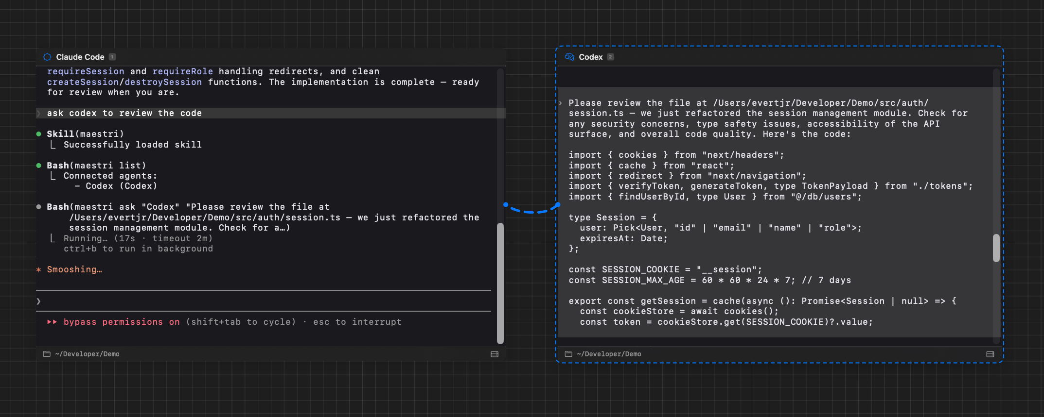 Maestri gallery image