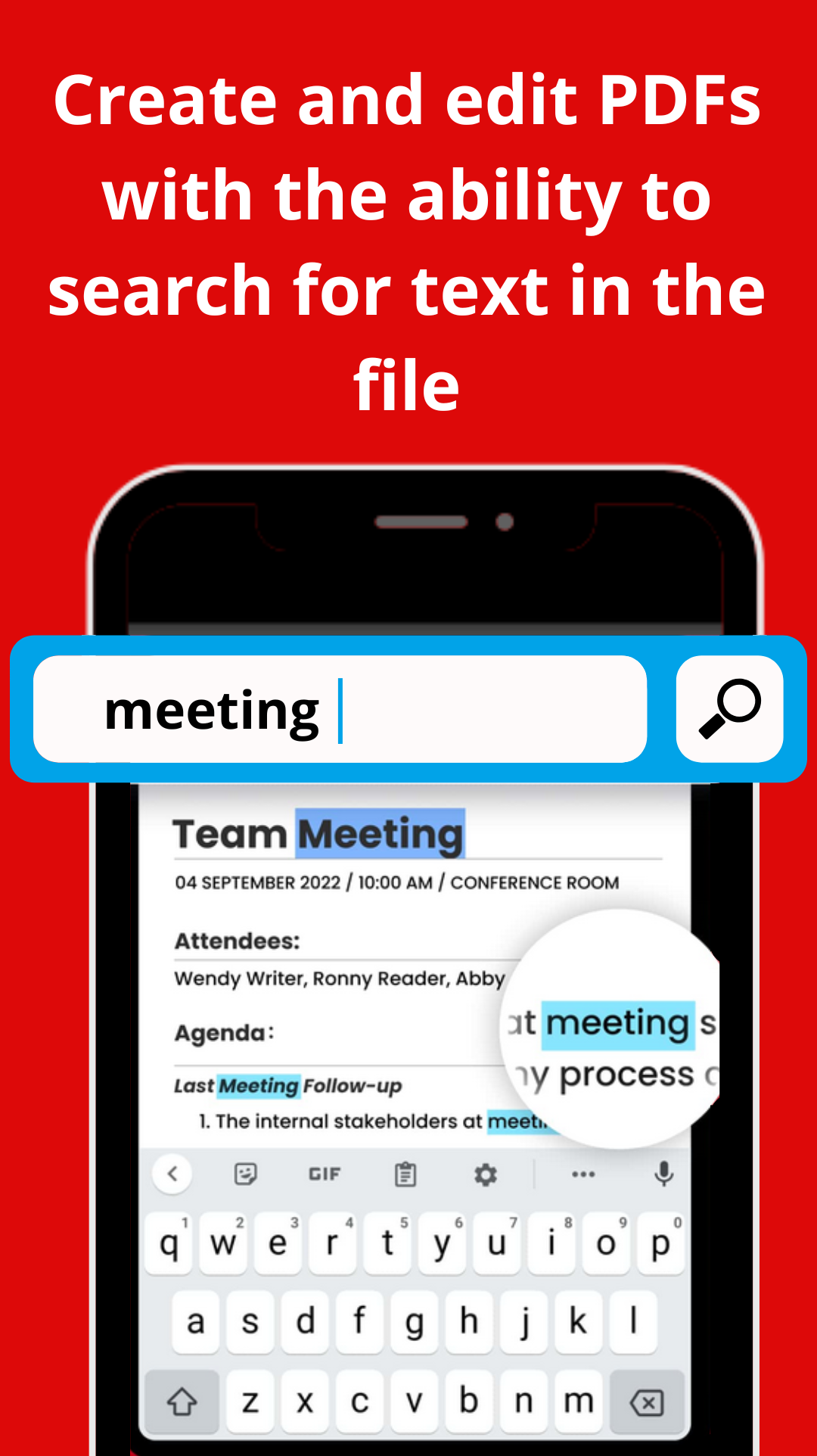PDF Viewer Reader - ProView gallery image