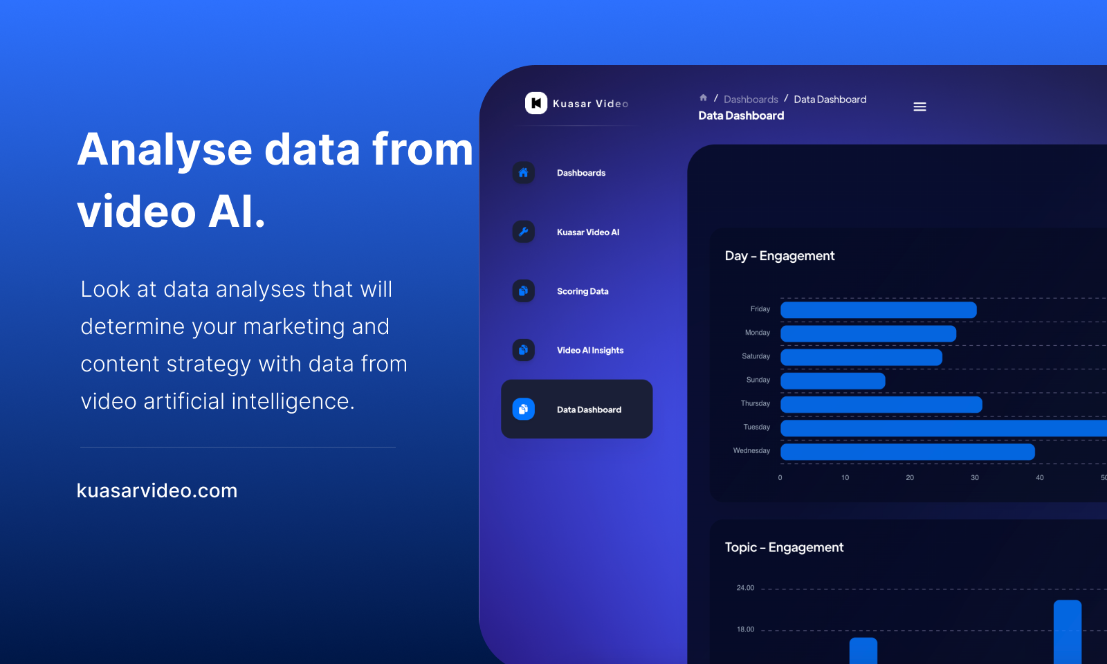 Kuasar Video AI gallery image