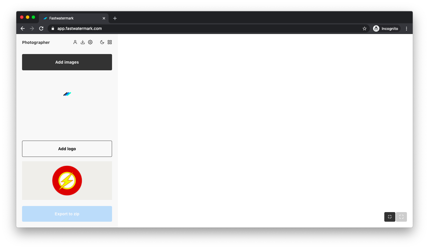 Fastwatermark gallery image