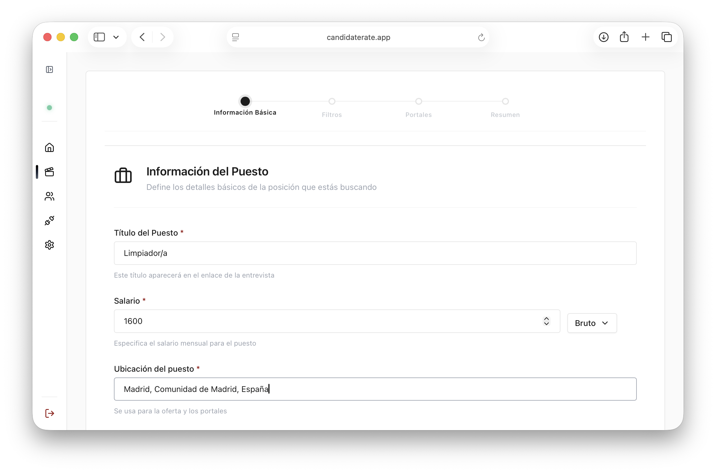 CandidateRate media 6