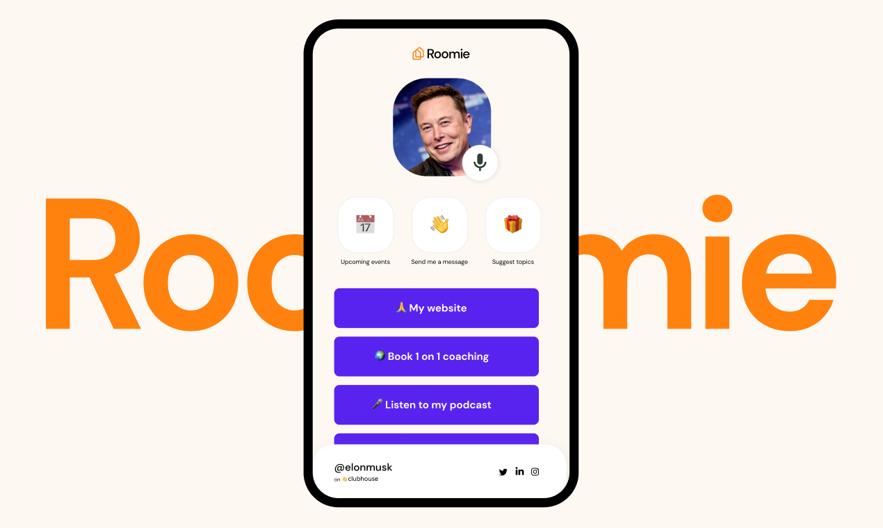 Roomie gallery image