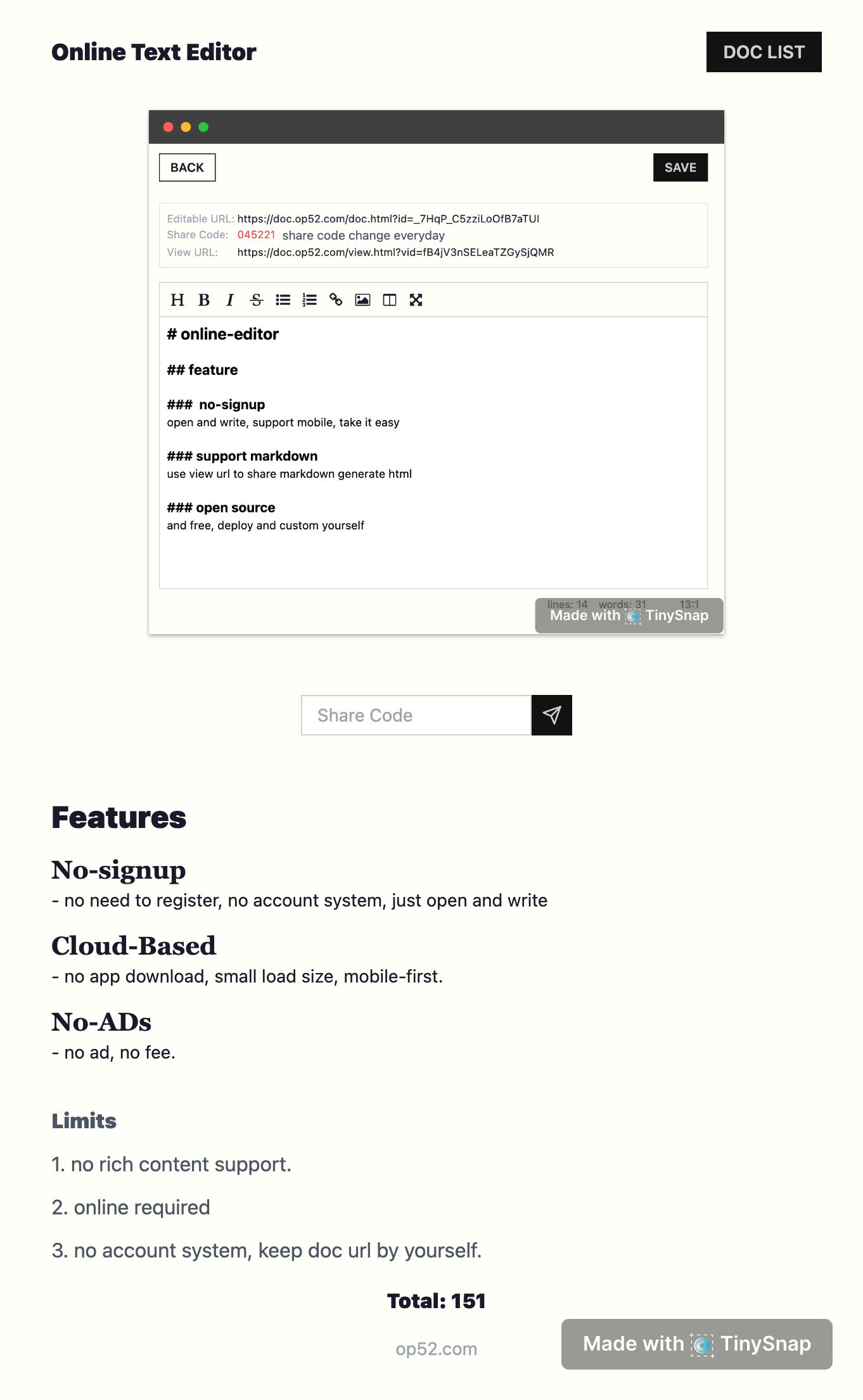 Media Editor Online No-Signup 3