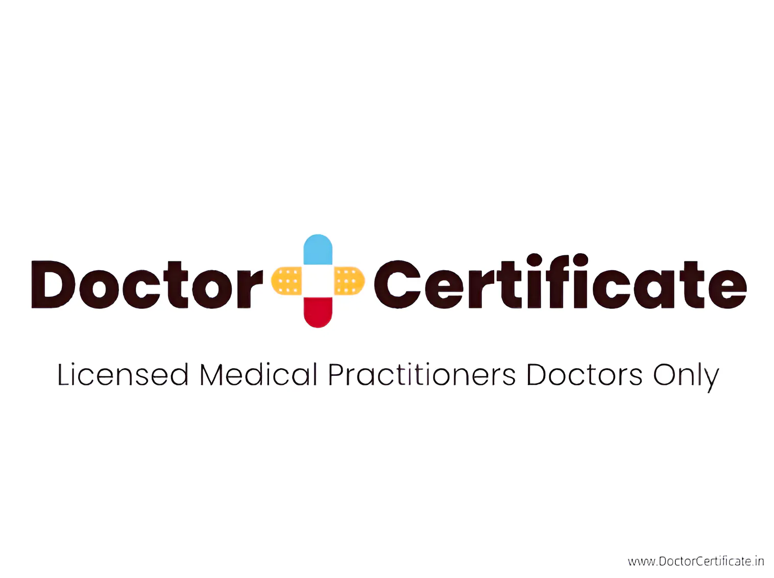 Doctor Certificate Online gallery image