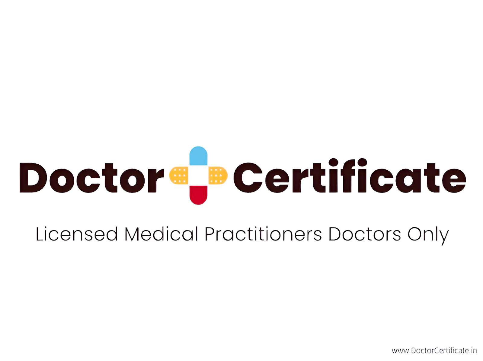 Doctor Certificate Online screenshot 1