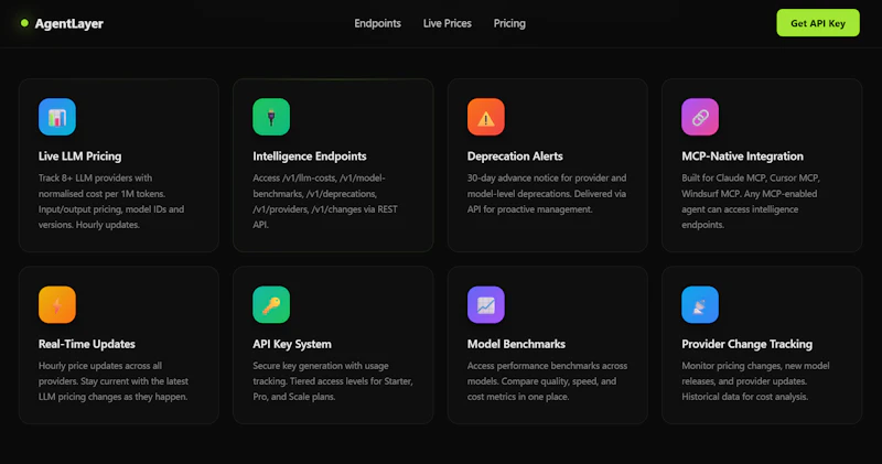 Agentlayer screenshot 2