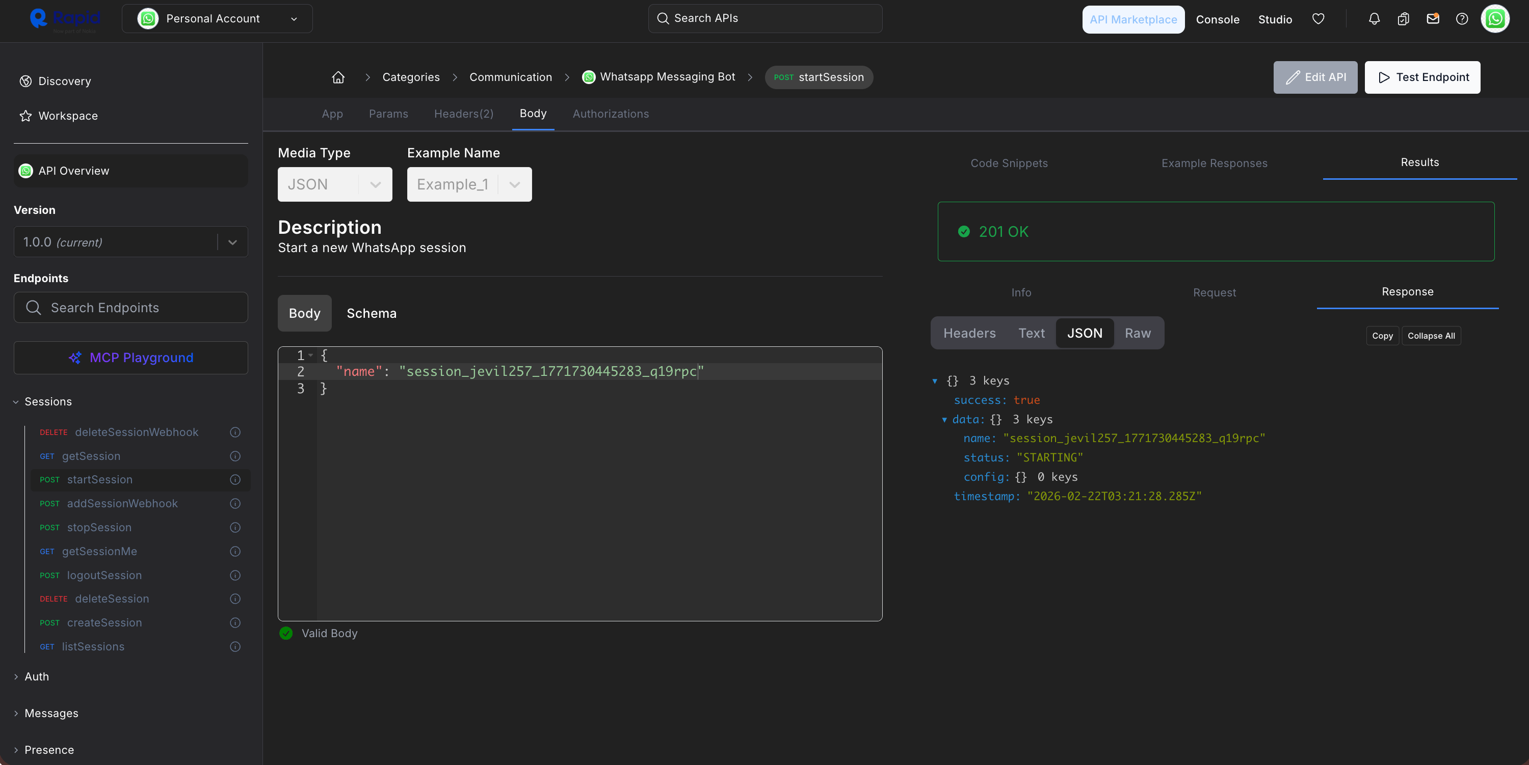WhatsApp API by Retention Stack gallery image