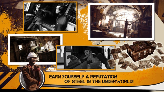 Red Johnson's Chronicles gallery image