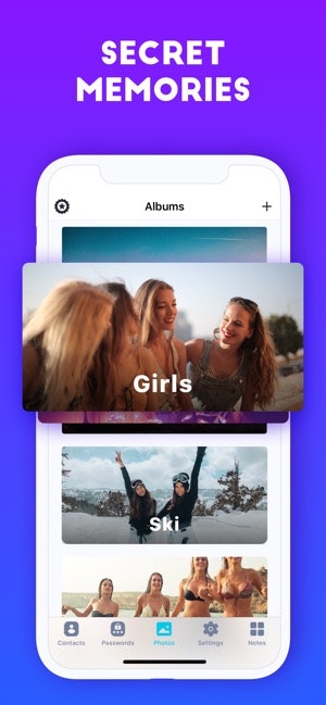 1Locker - Secret Photo Album gallery image