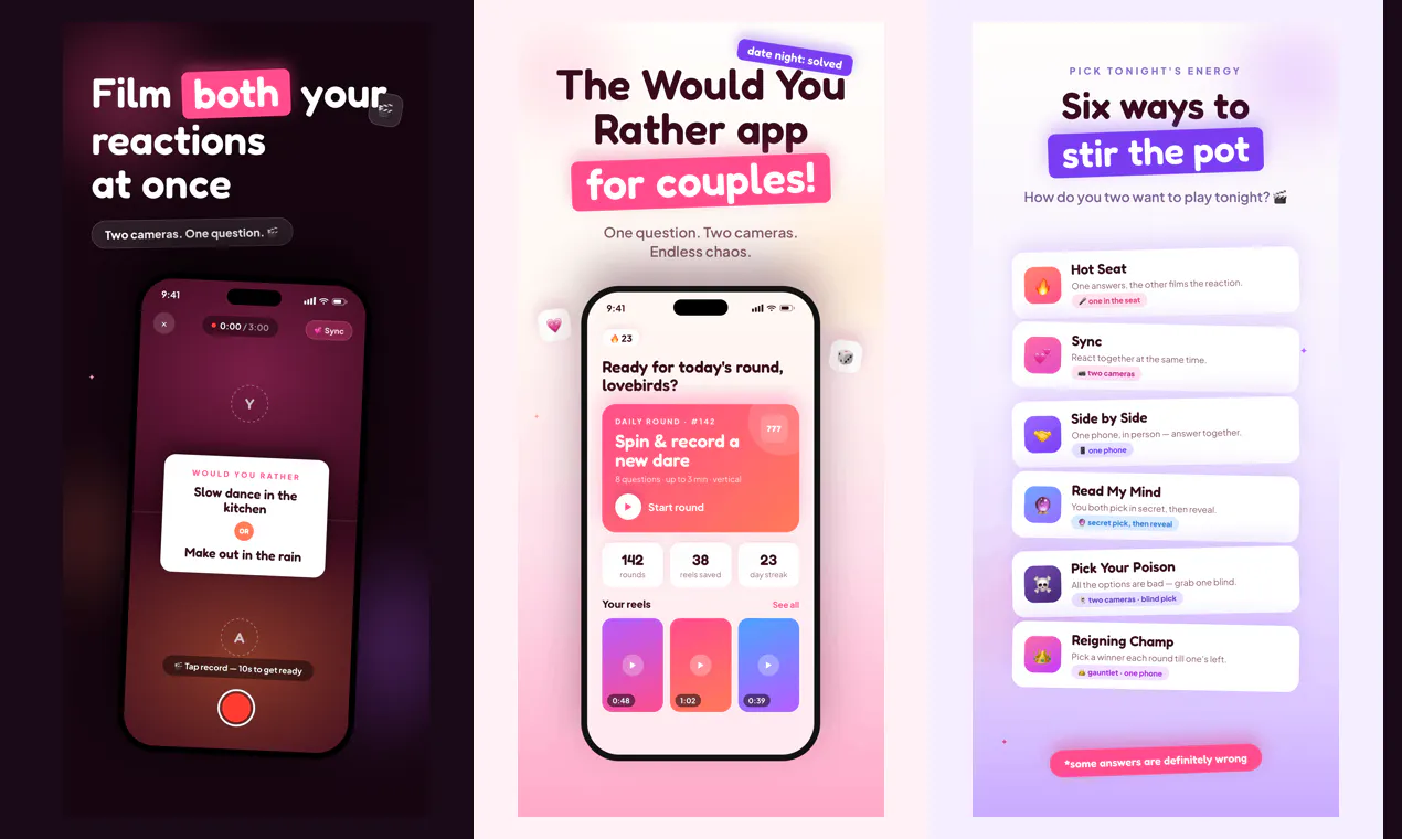 Would You Rather? gallery image