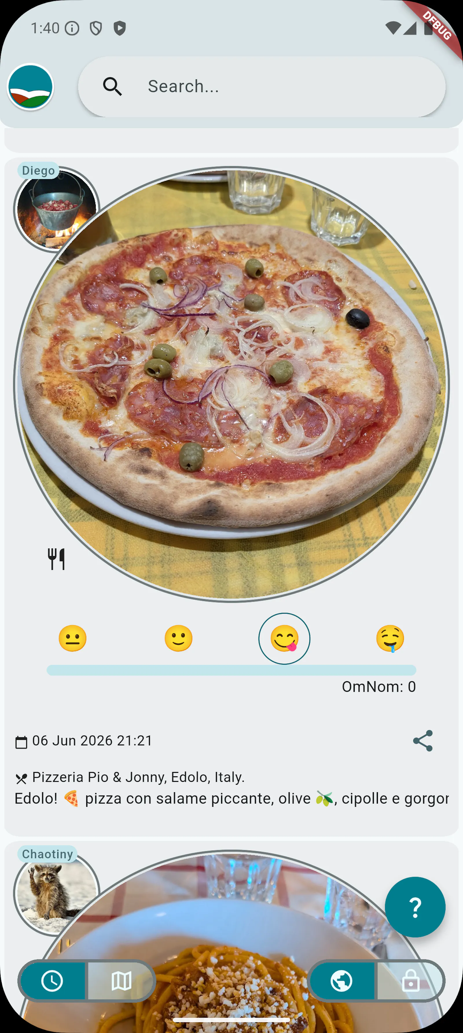 Bengodi screenshot 1
