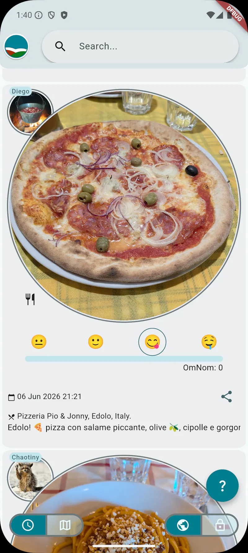 Bengodi screenshot 1