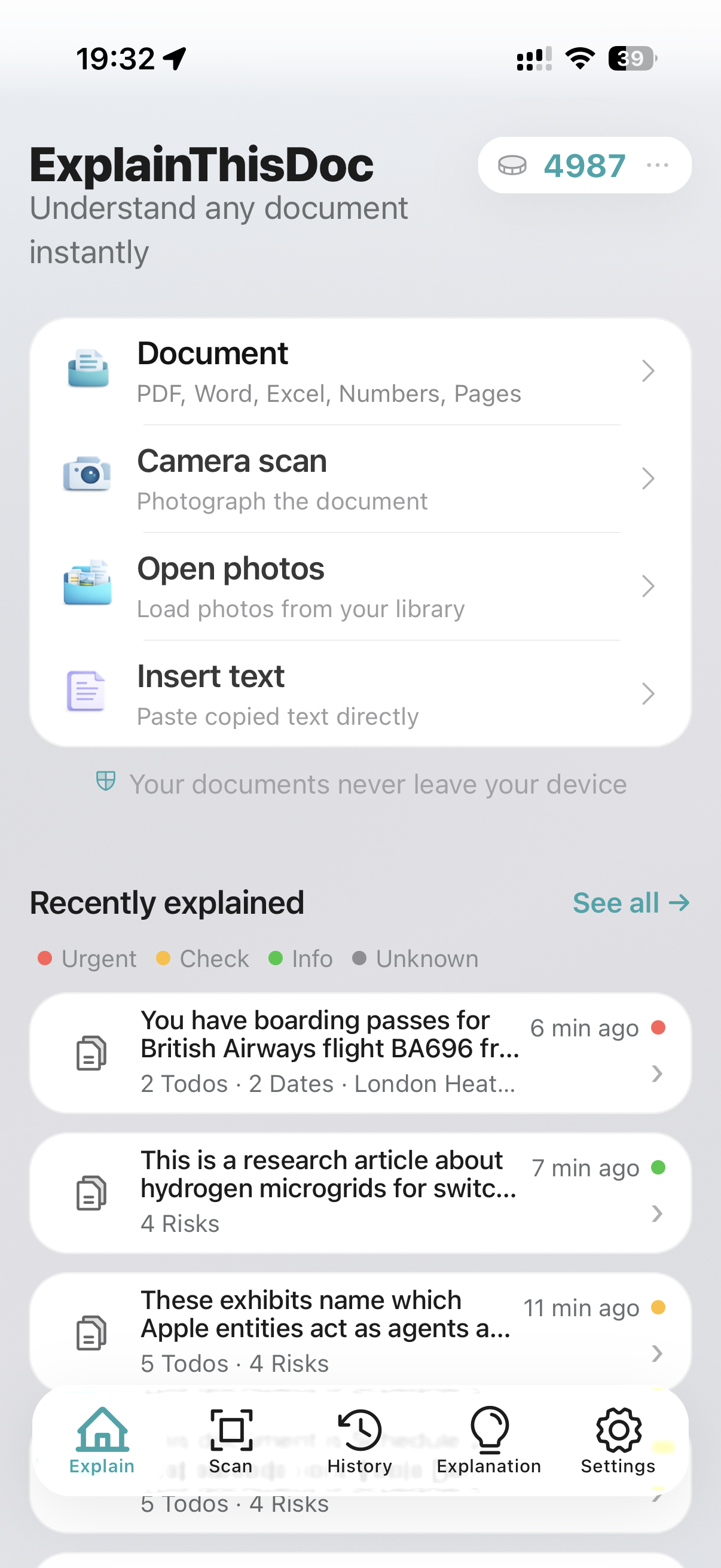 ExplainThisDoc - Understand Any Document gallery image