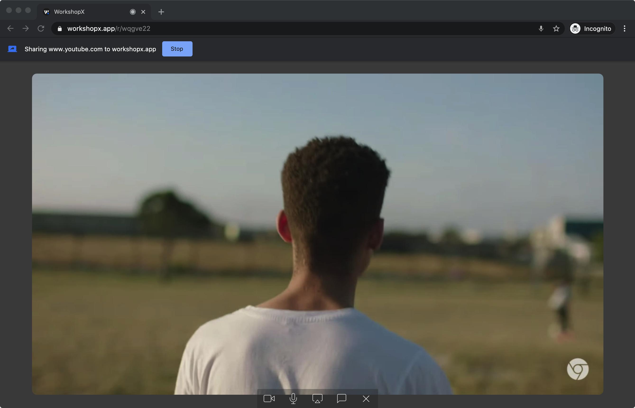 WorkshopX gallery image