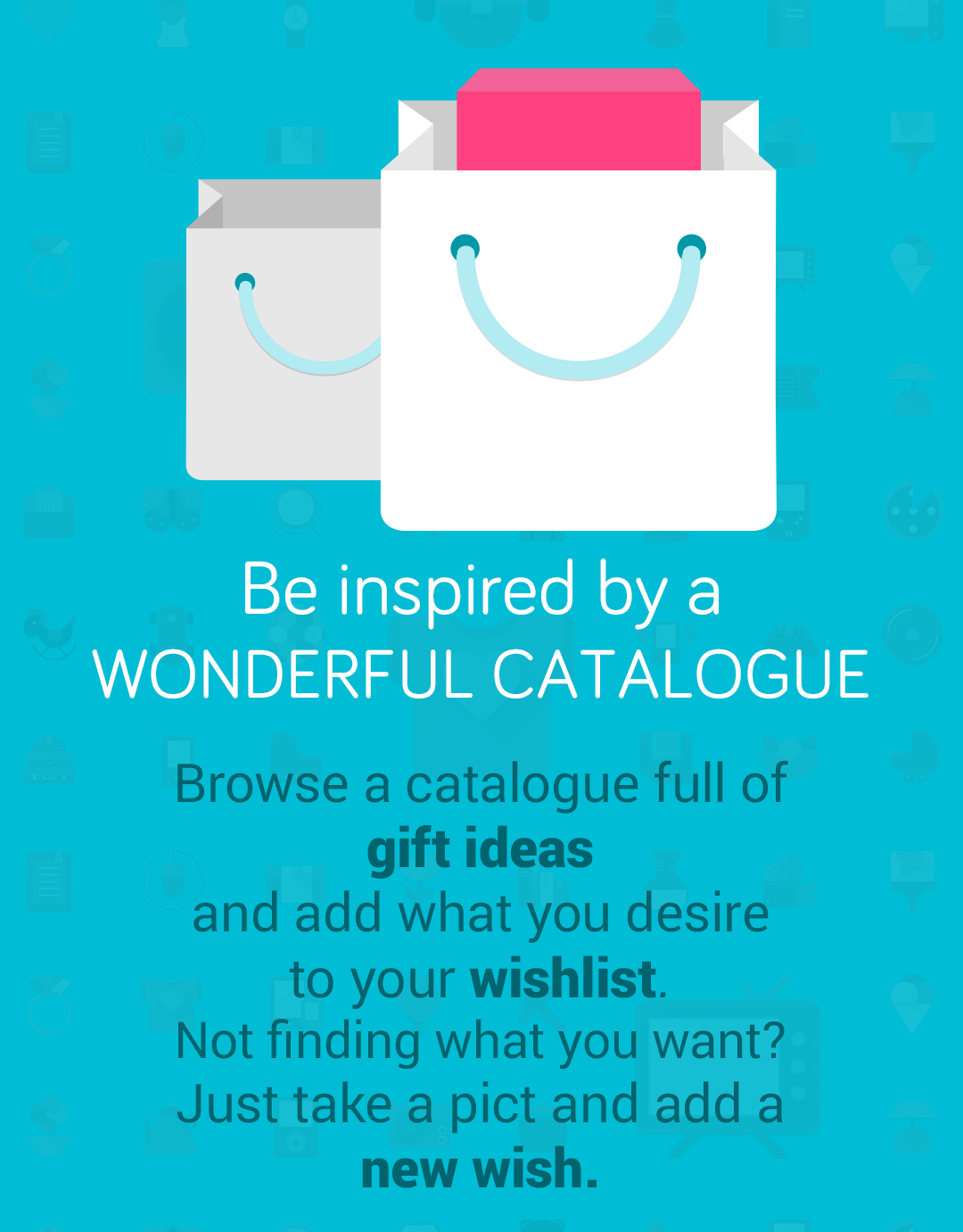 Wishandy app gallery image