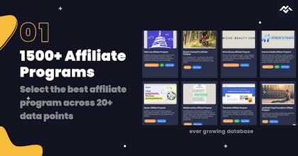 Affiliate Corner gallery image