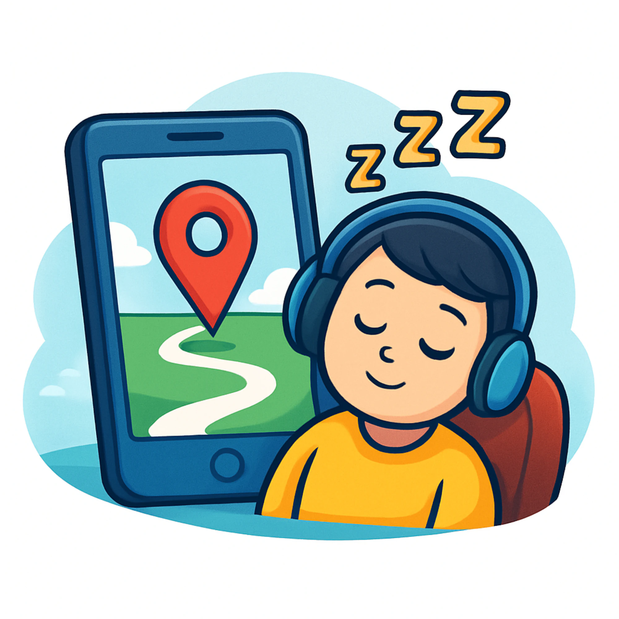 NapStop - Transit Alarm