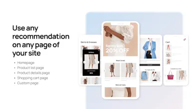 Rosetta AI Fashion & Beauty Cross Sells gallery image