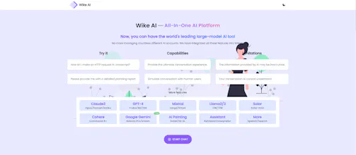 Wike AI gallery image